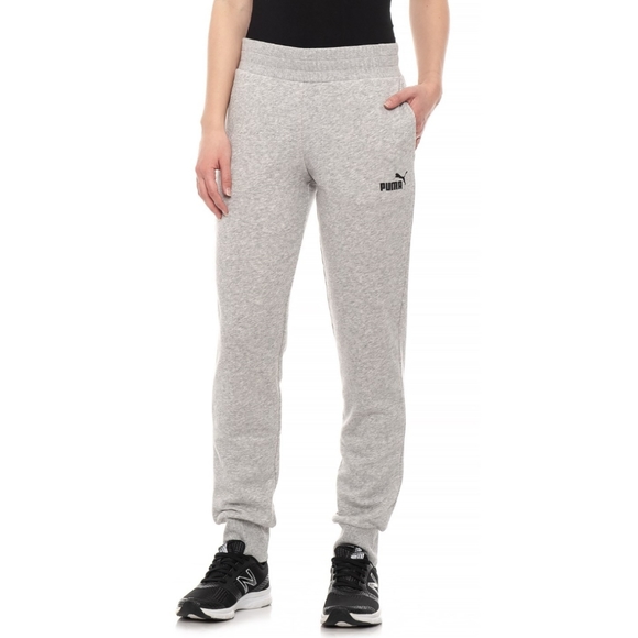 puma ess sweat pants